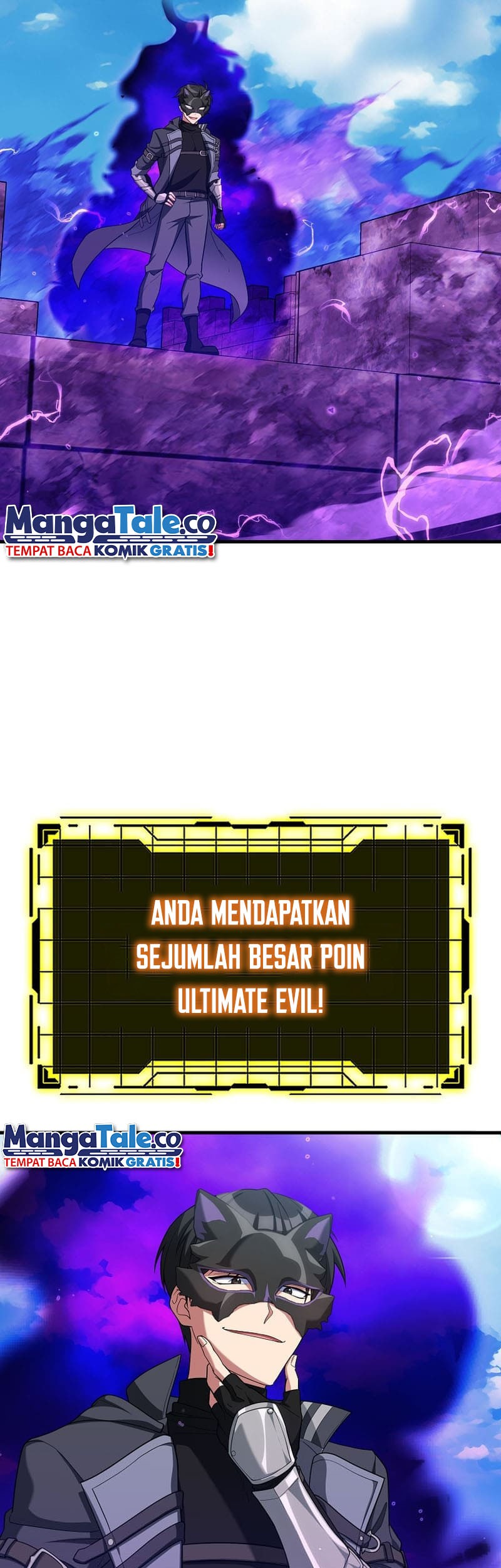 Max Level Player Chapter 50 - halaman 9