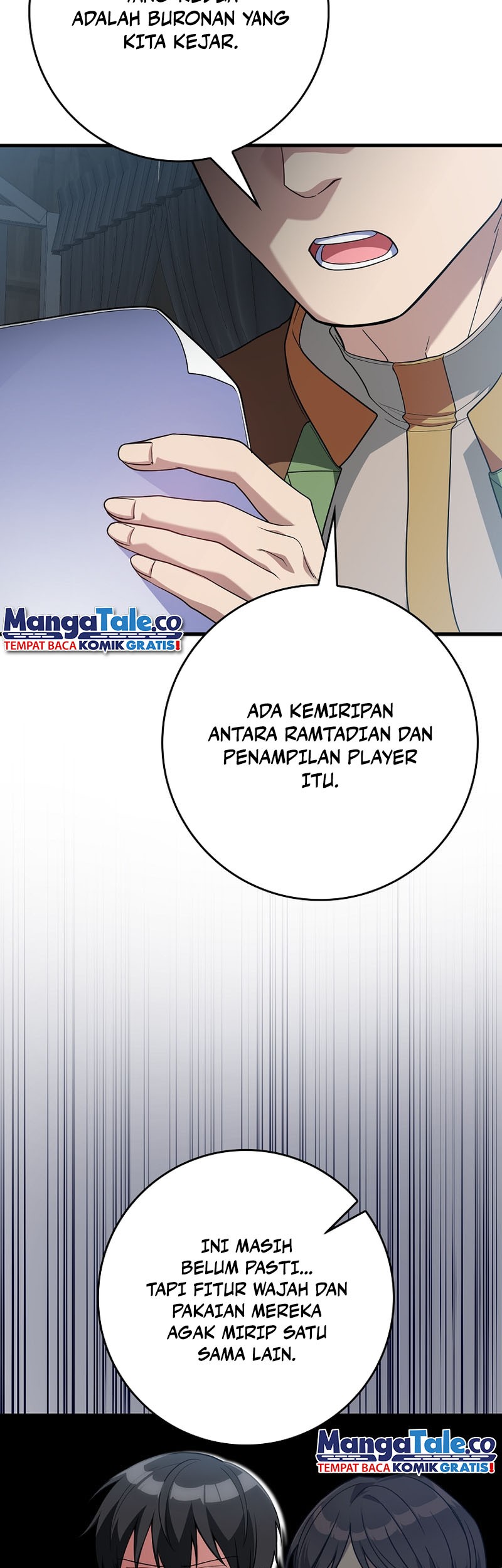 Max Level Player Chapter 51 - halaman 10