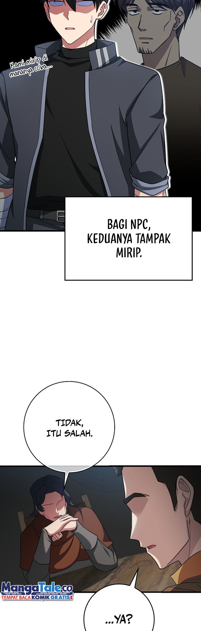 Max Level Player Chapter 51 - halaman 11