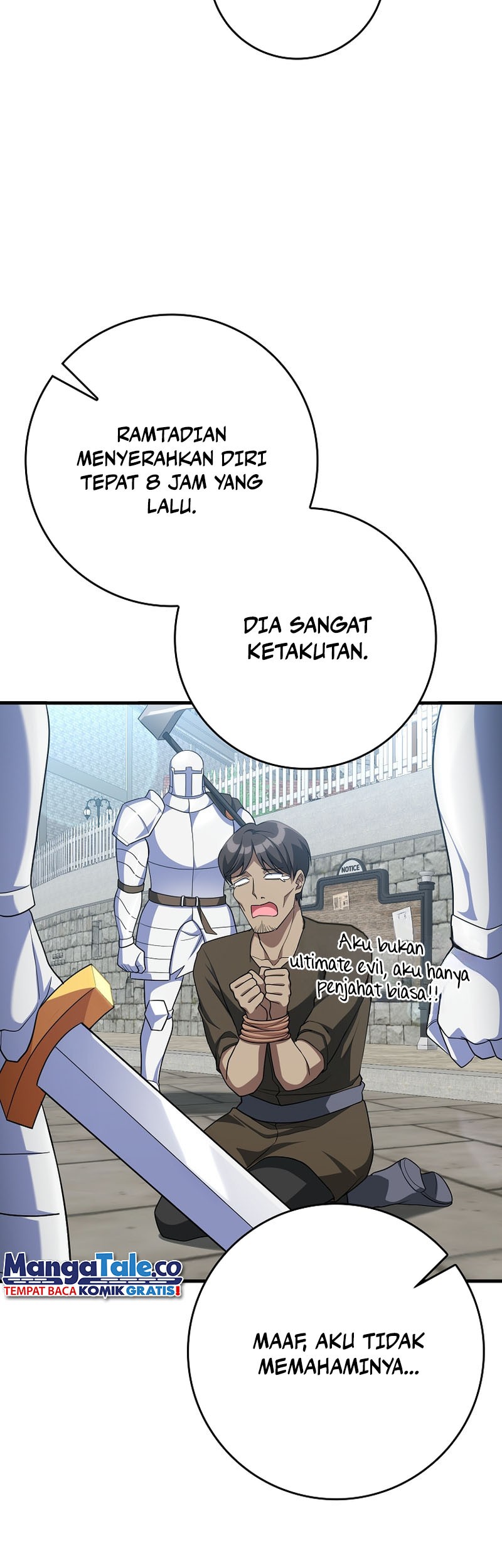 Max Level Player Chapter 51 - halaman 12