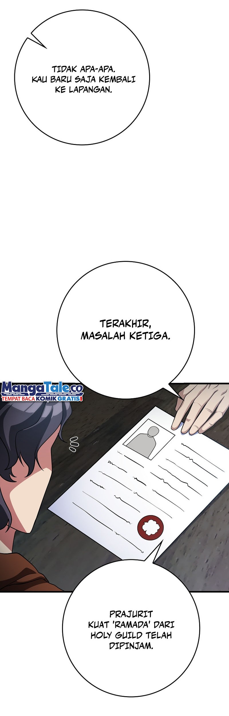 Max Level Player Chapter 51 - halaman 13