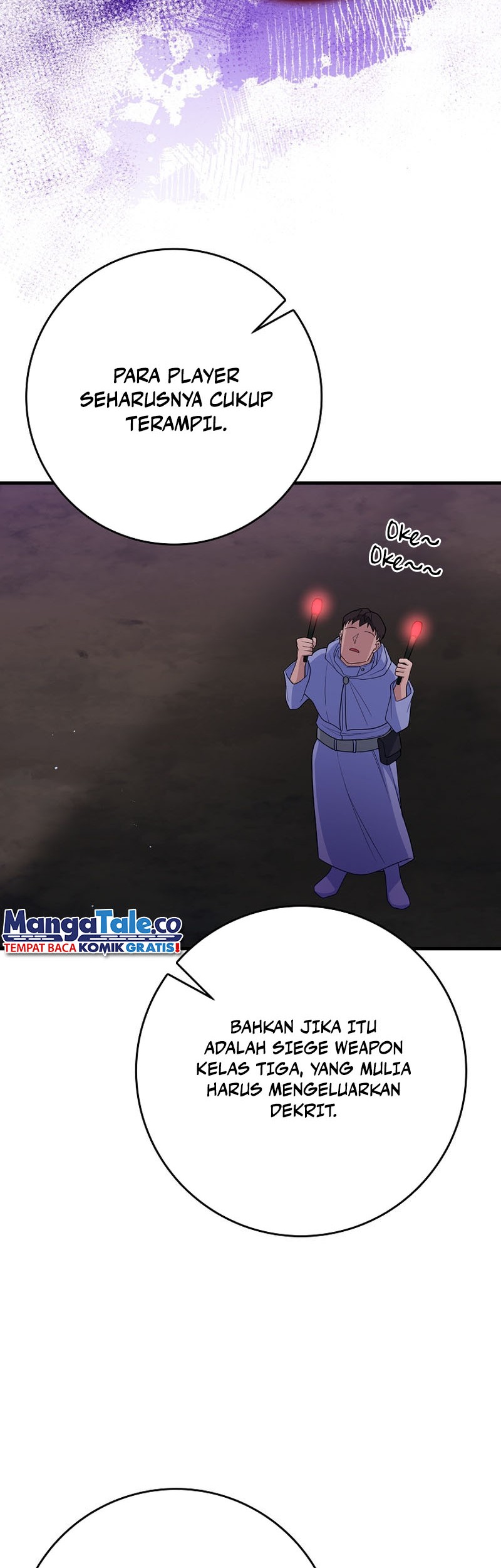 Max Level Player Chapter 51 - halaman 15