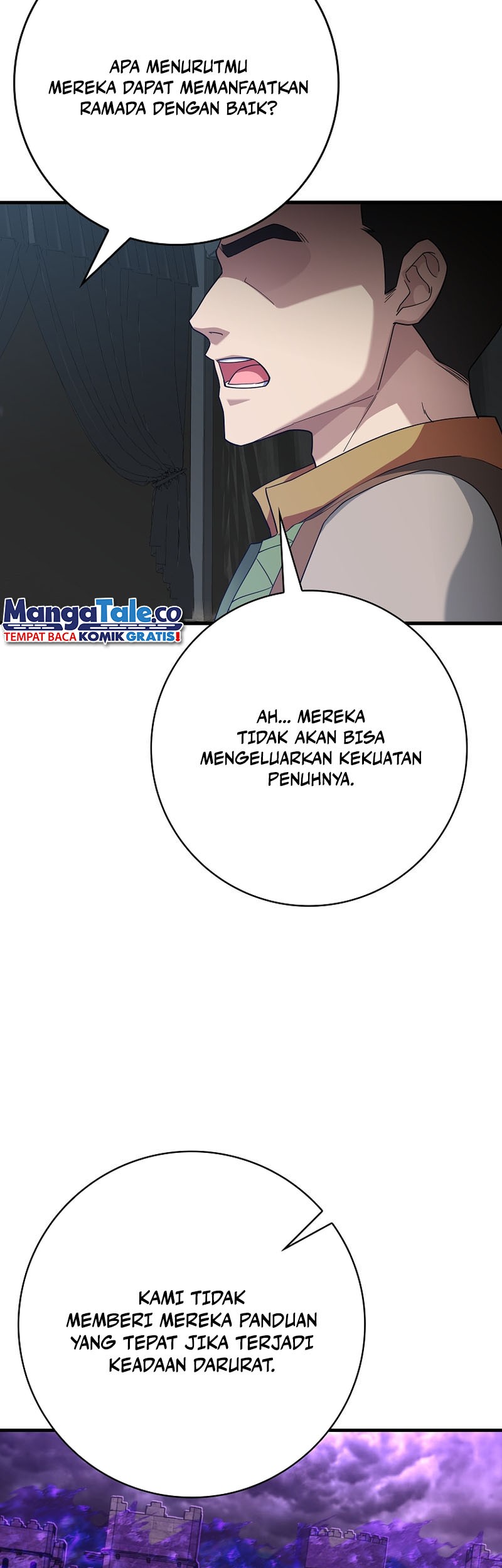 Max Level Player Chapter 51 - halaman 16