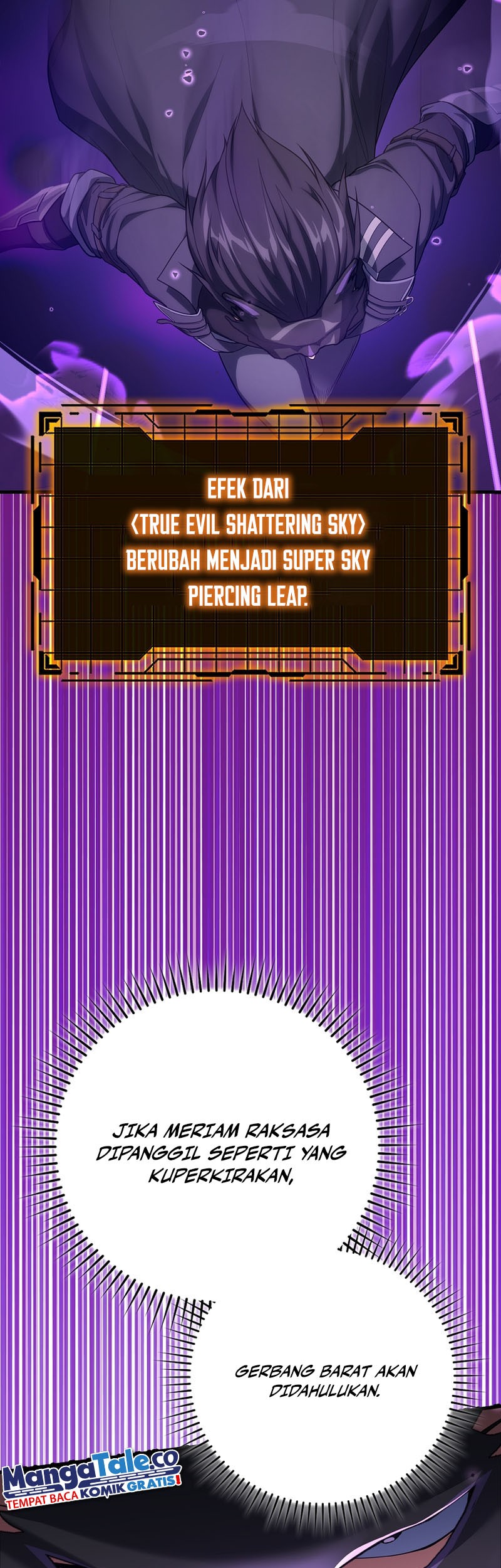 Max Level Player Chapter 51 - halaman 25