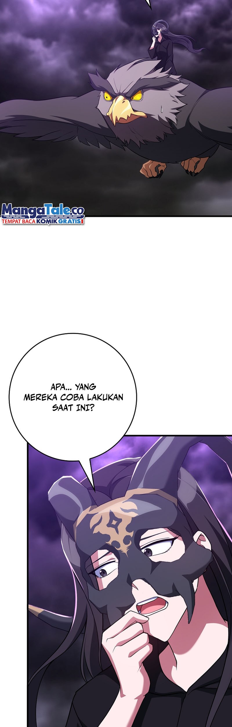 Max Level Player Chapter 51 - halaman 27
