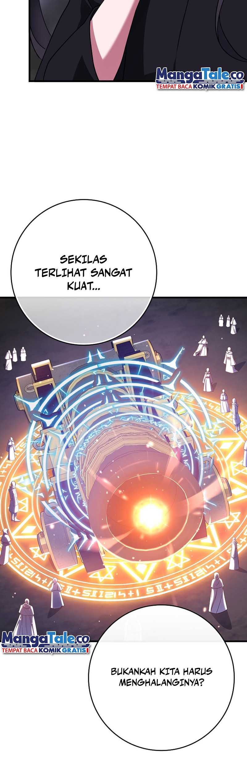 Max Level Player Chapter 51 - halaman 28