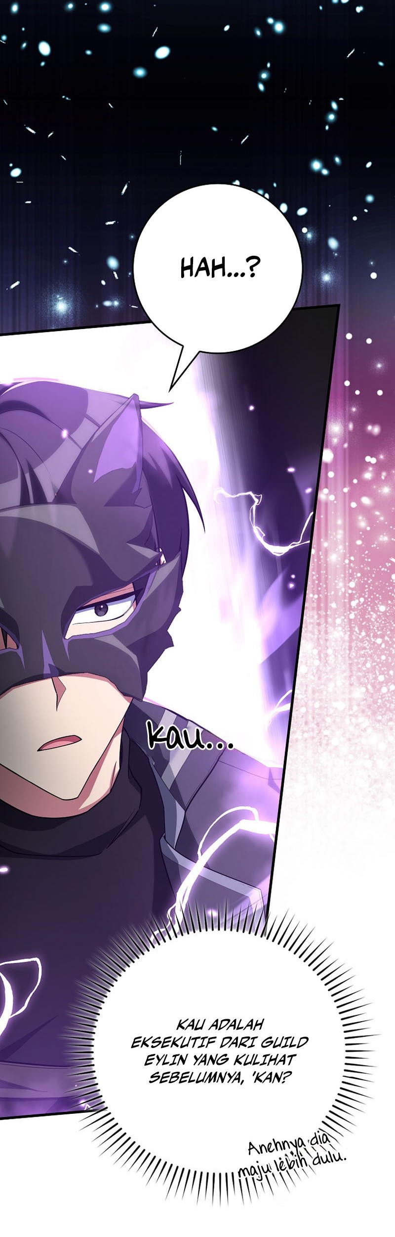 Max Level Player Chapter 51 - halaman 3