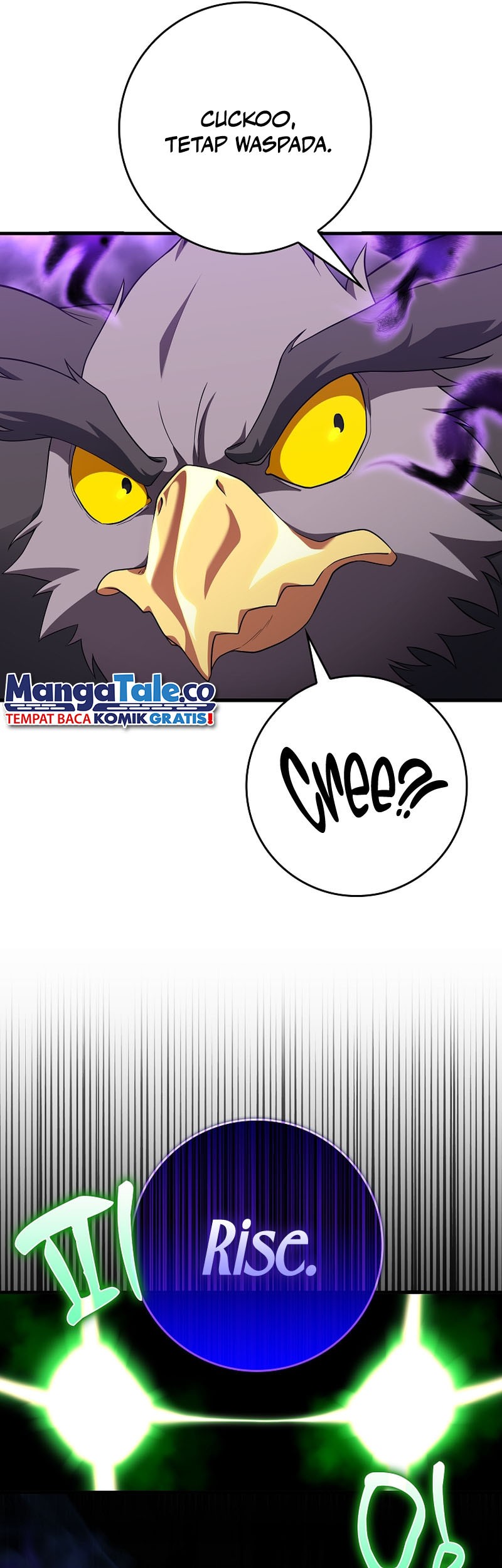 Max Level Player Chapter 51 - halaman 31