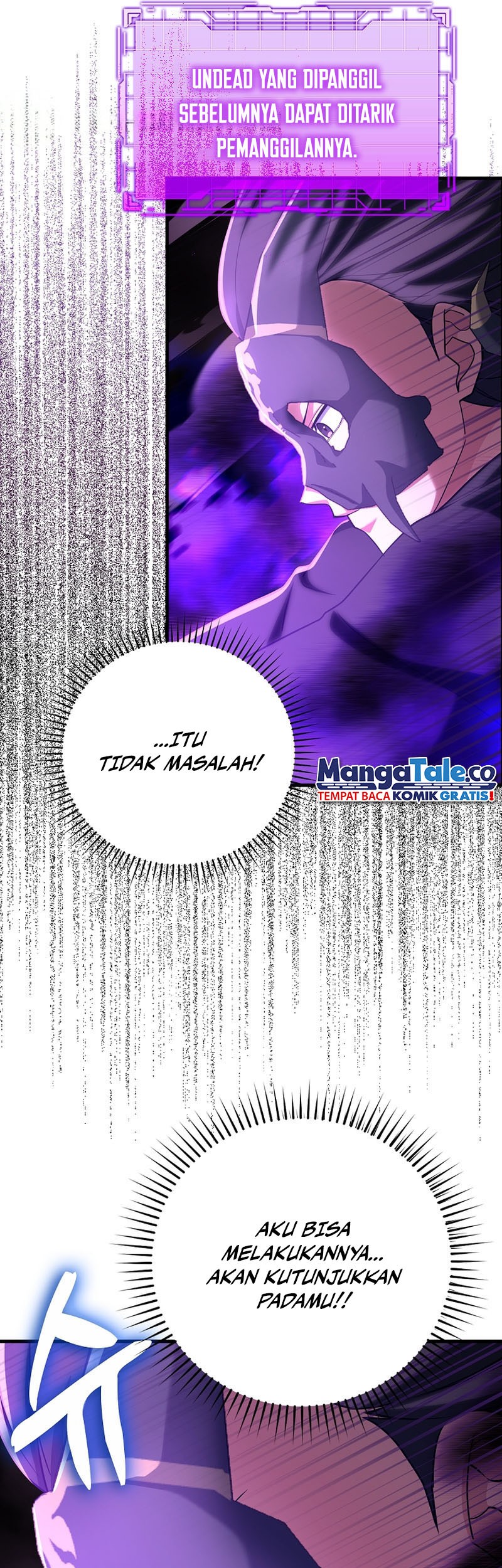 Max Level Player Chapter 51 - halaman 37
