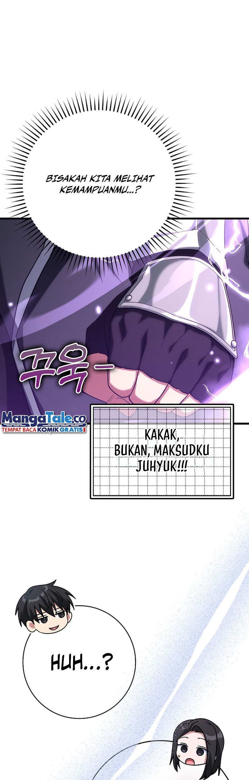 Max Level Player Chapter 51 - halaman 4