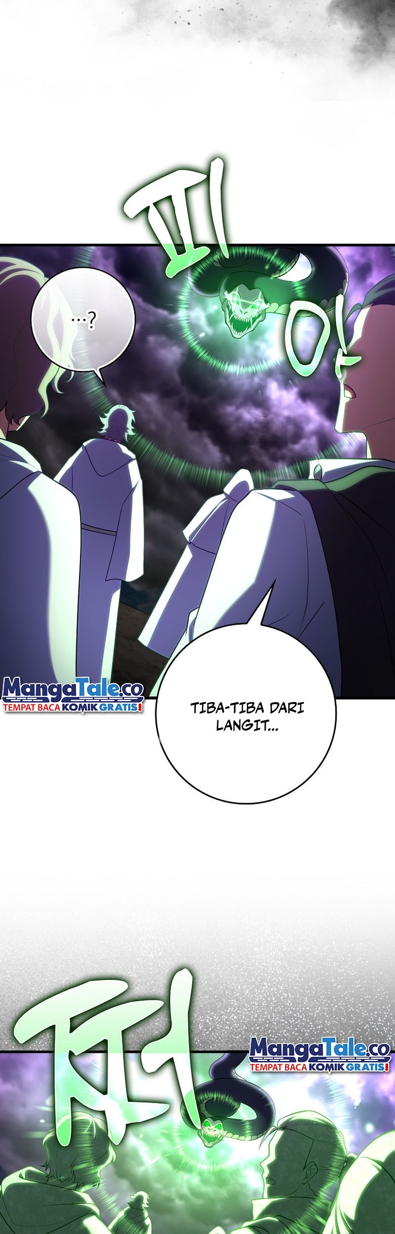 Max Level Player Chapter 51 - halaman 41