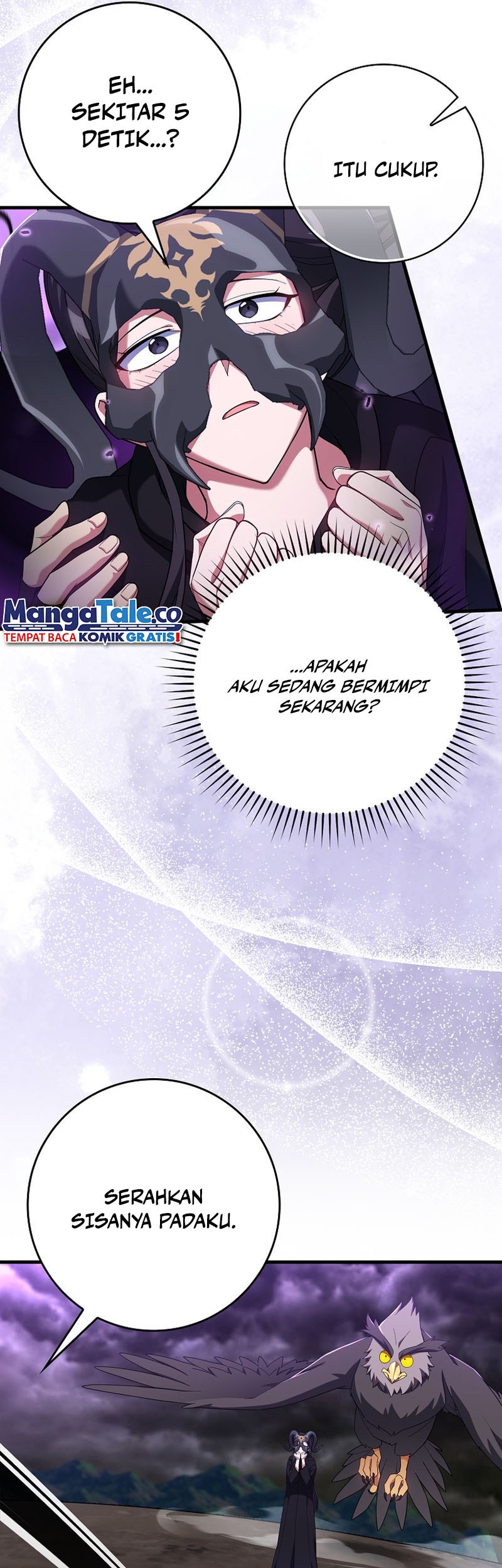 Max Level Player Chapter 51 - halaman 49
