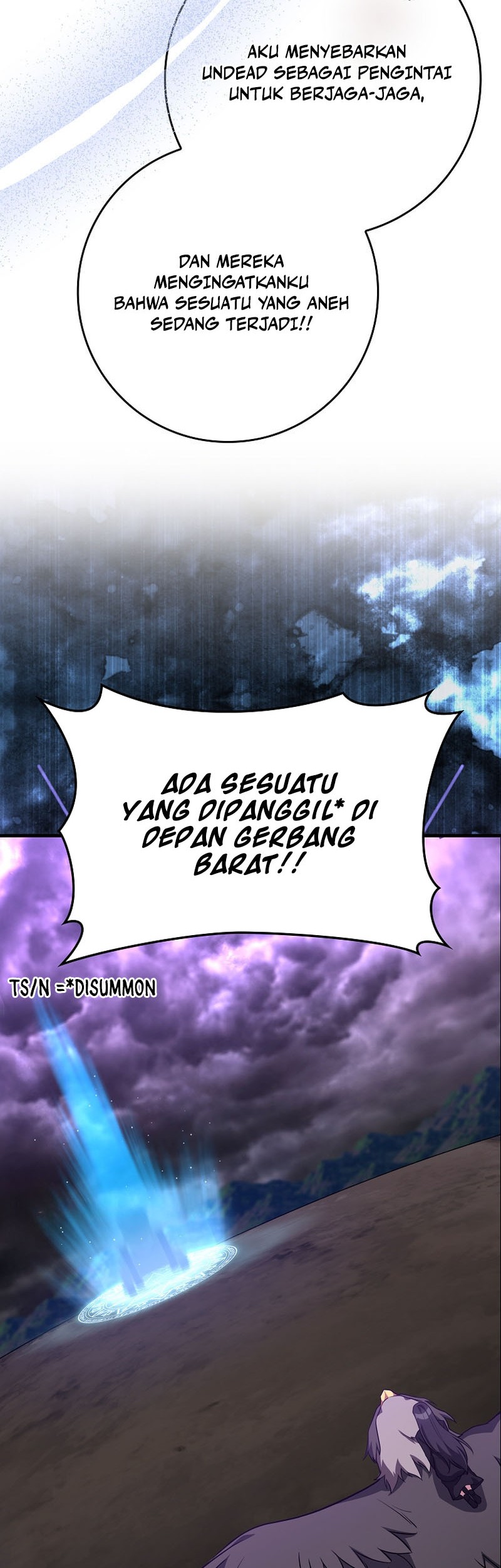 Max Level Player Chapter 51 - halaman 5