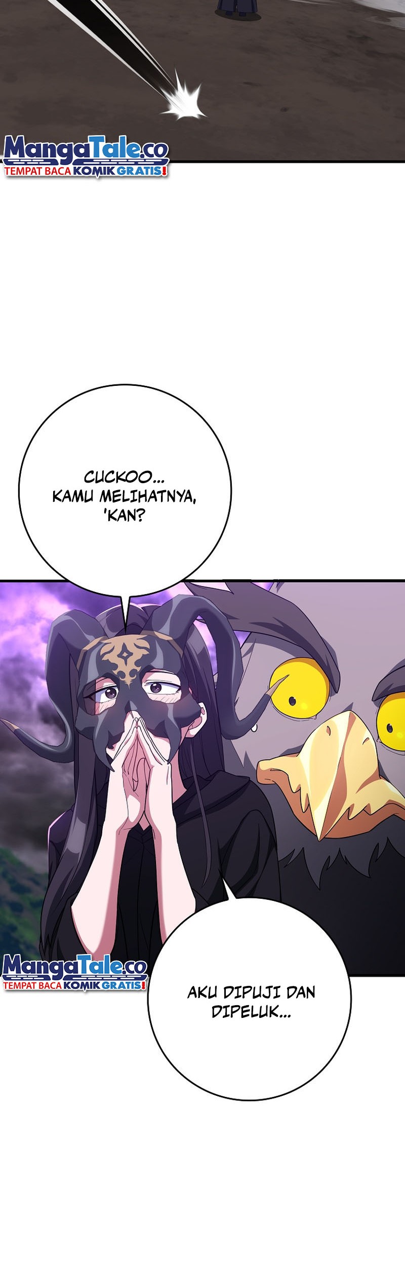 Max Level Player Chapter 51 - halaman 50