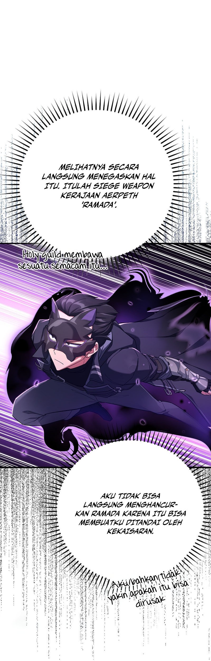 Max Level Player Chapter 51 - halaman 52