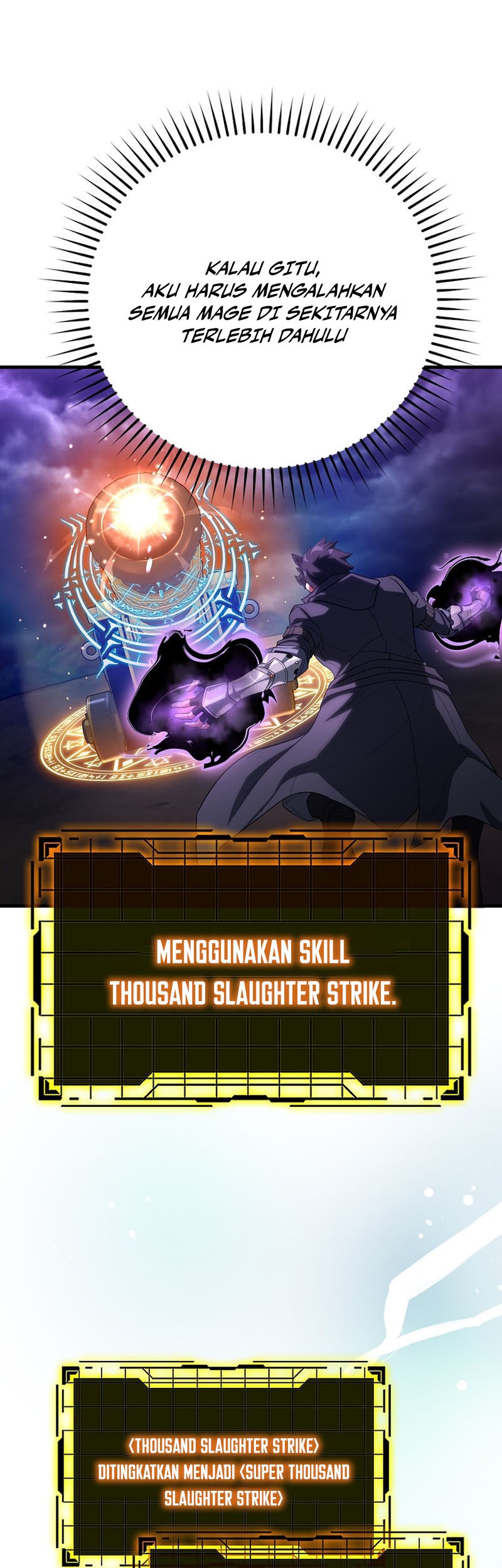 Max Level Player Chapter 51 - halaman 53