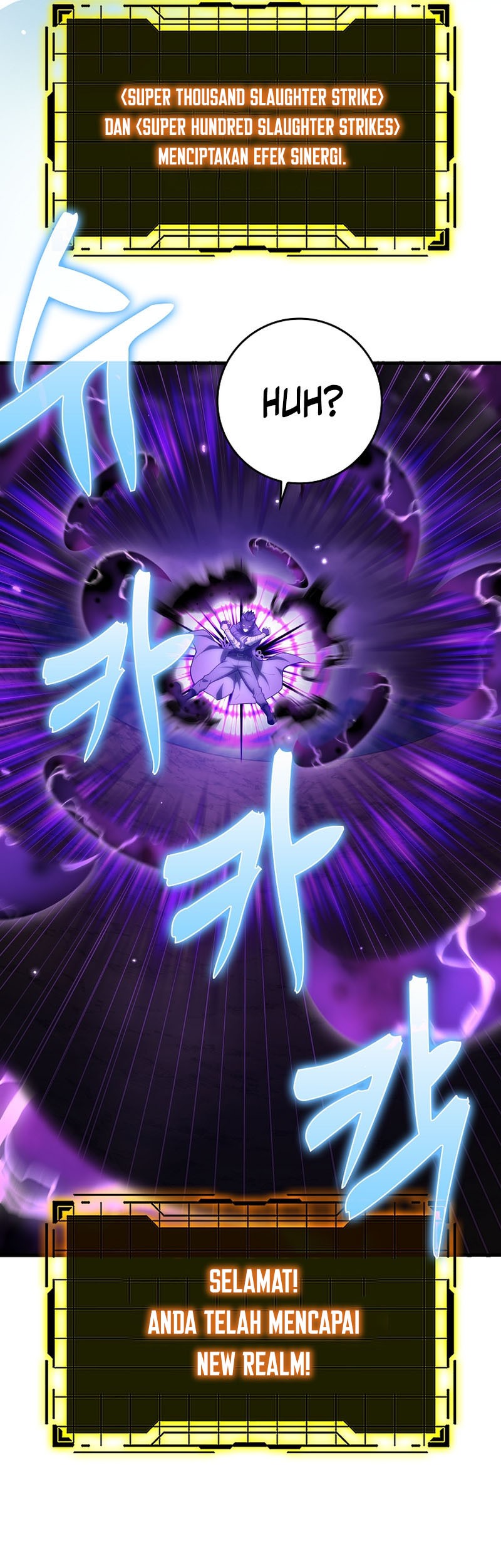 Max Level Player Chapter 51 - halaman 55