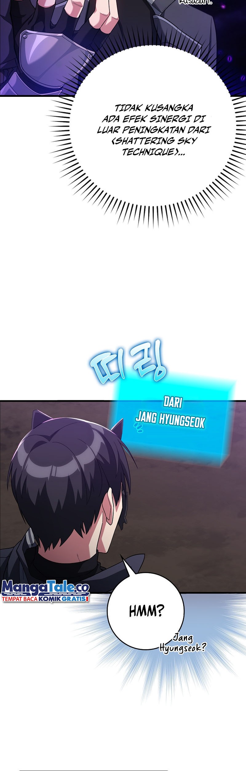 Max Level Player Chapter 51 - halaman 58