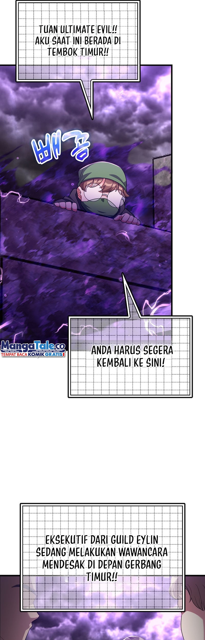 Max Level Player Chapter 51 - halaman 59