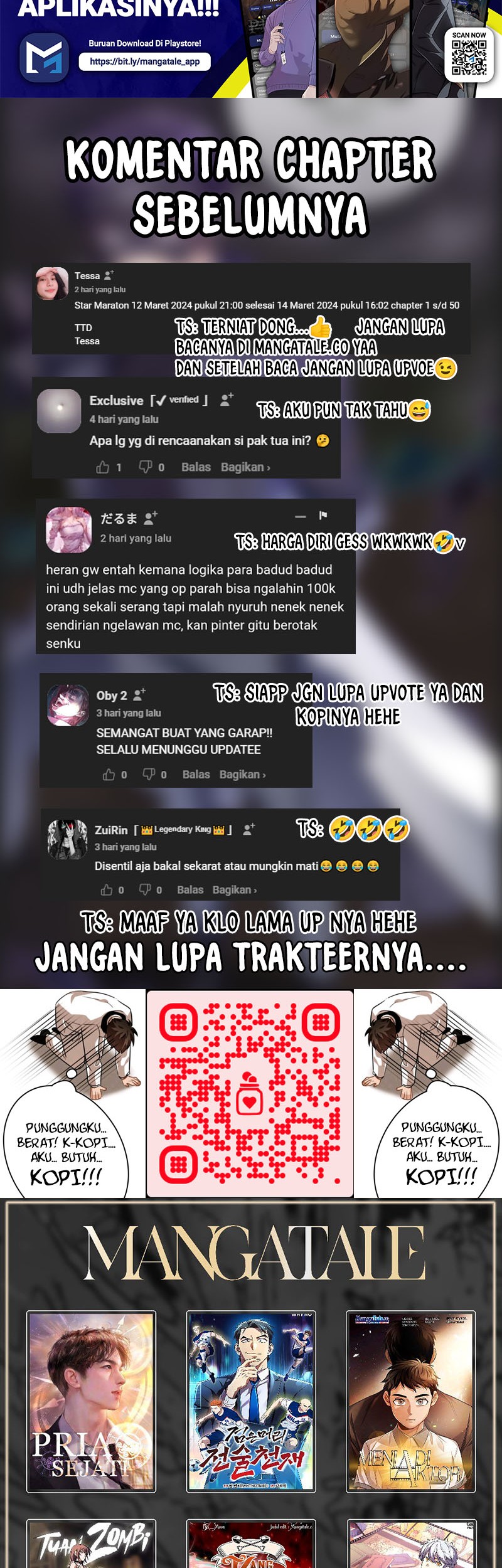 Max Level Player Chapter 51 - halaman 62