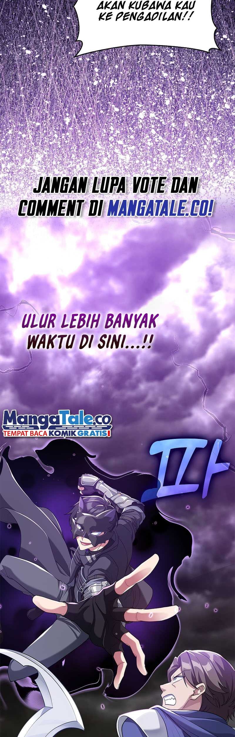 Max Level Player Chapter 52 - halaman 10