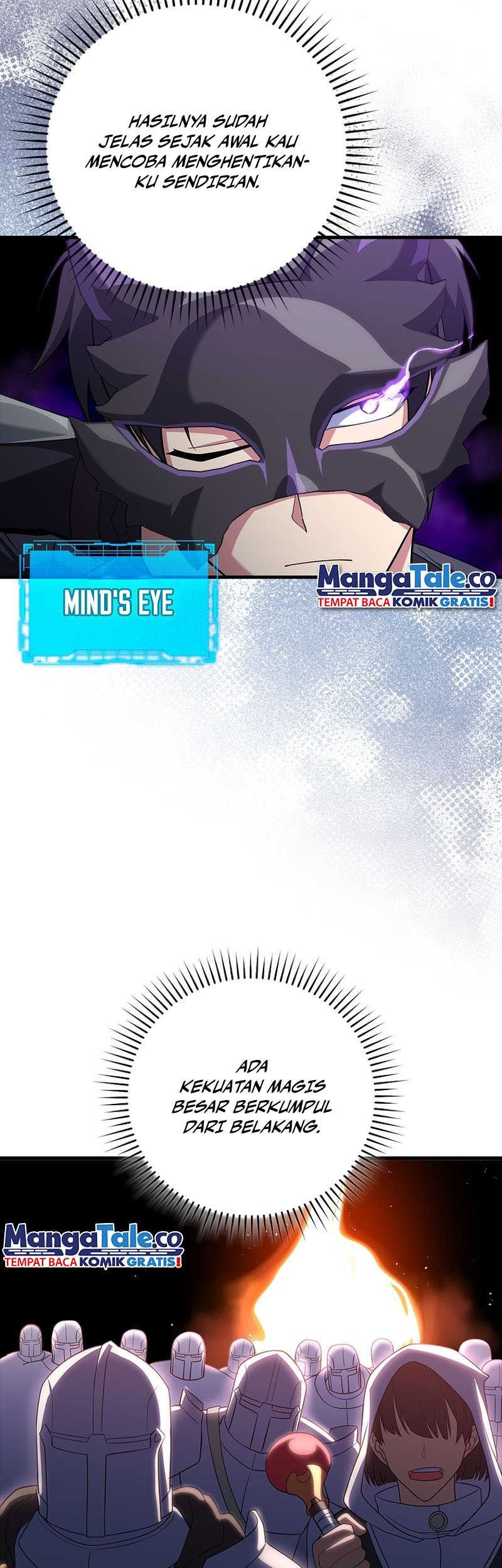 Max Level Player Chapter 52 - halaman 16