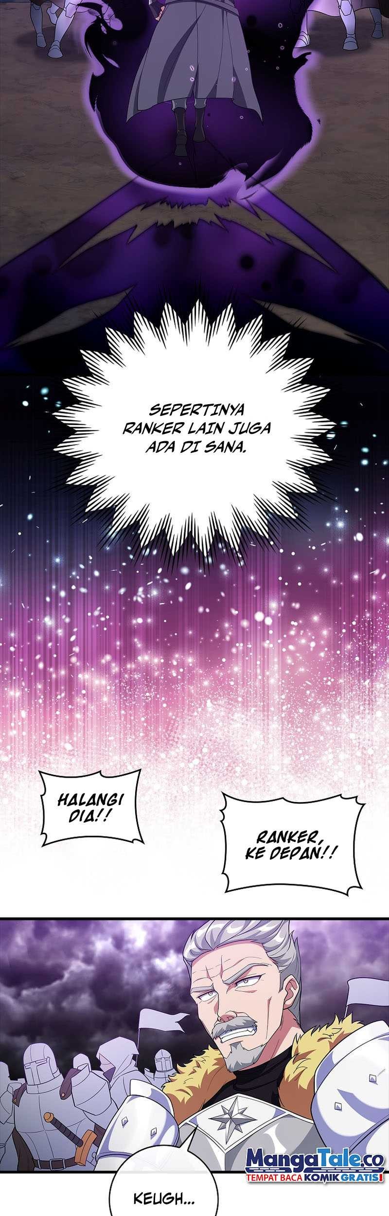 Max Level Player Chapter 52 - halaman 18