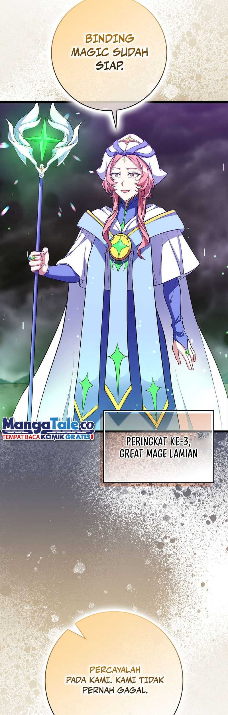 Max Level Player Chapter 52 - halaman 20