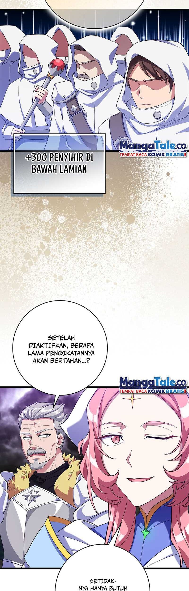 Max Level Player Chapter 52 - halaman 21