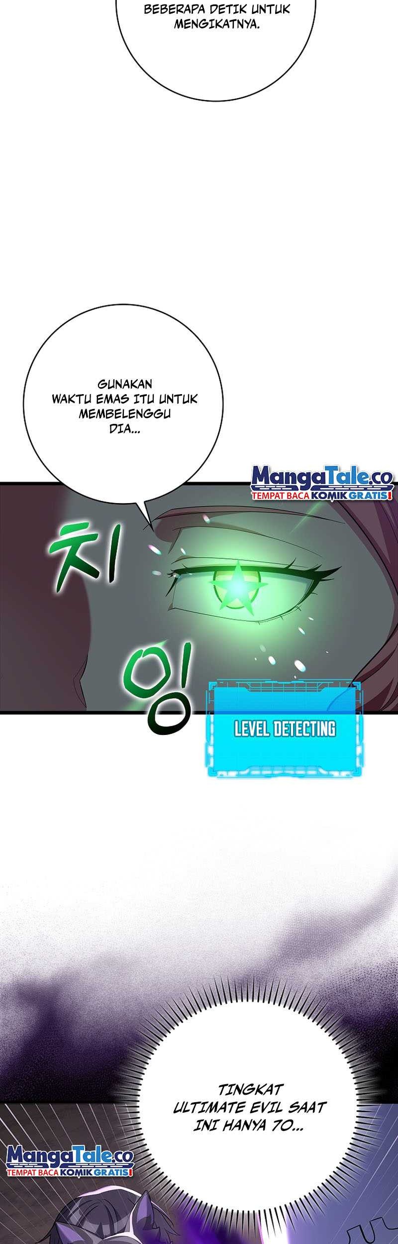 Max Level Player Chapter 52 - halaman 22