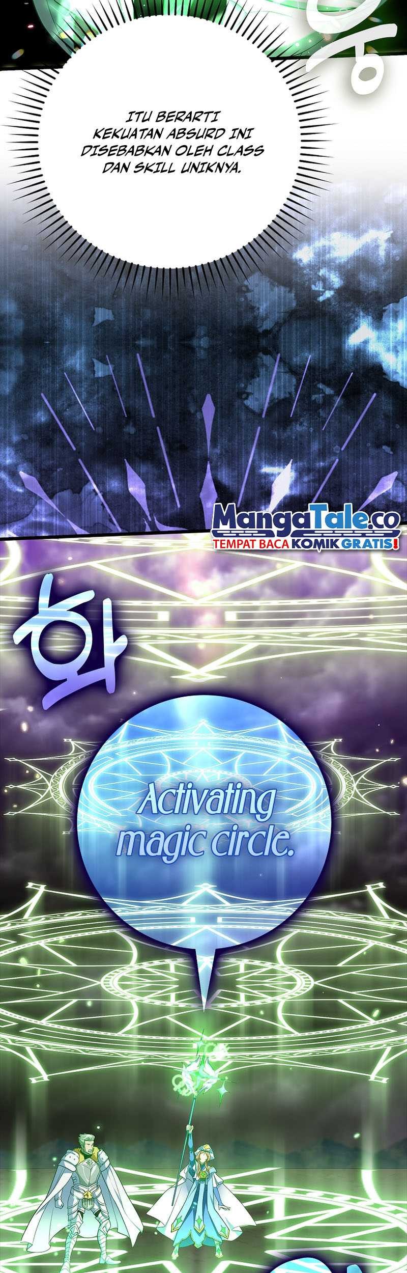 Max Level Player Chapter 52 - halaman 24