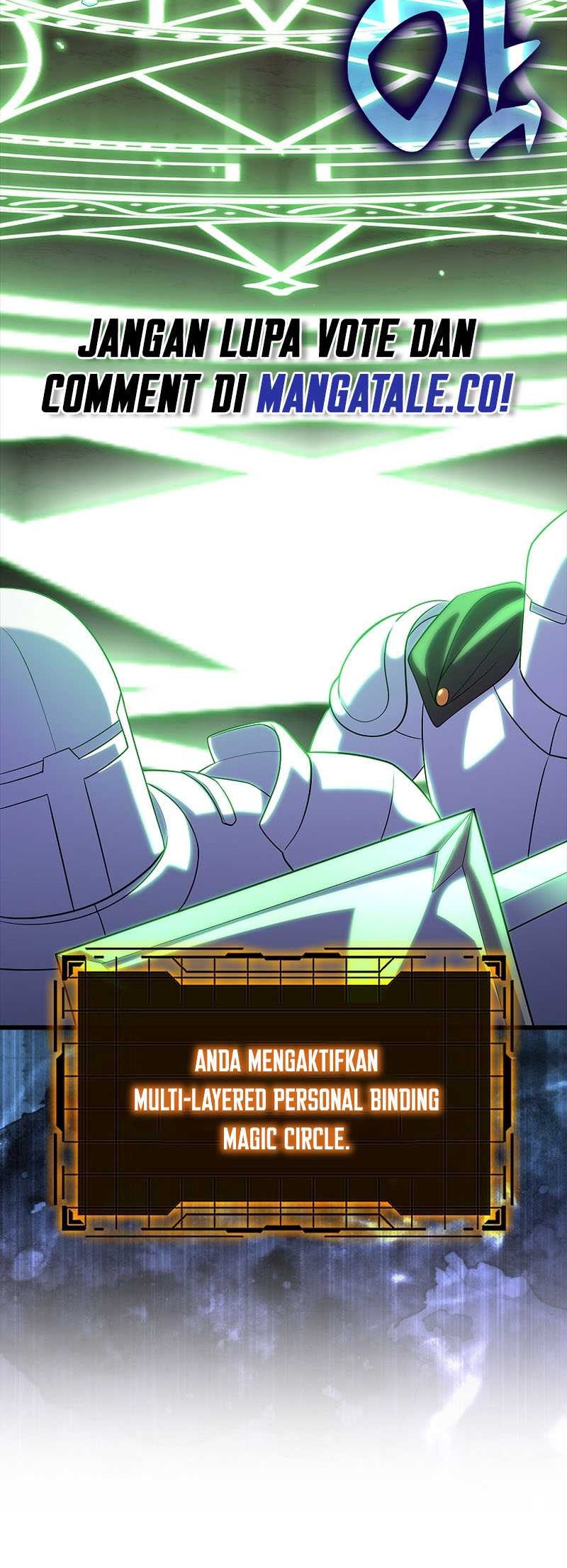Max Level Player Chapter 52 - halaman 25