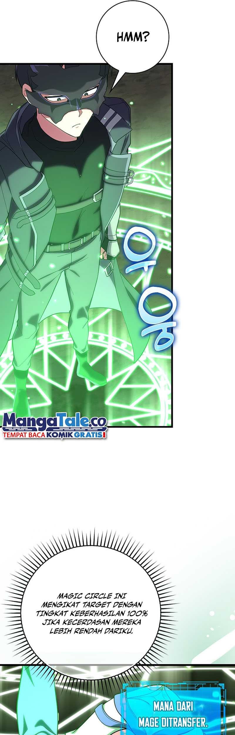 Max Level Player Chapter 52 - halaman 26