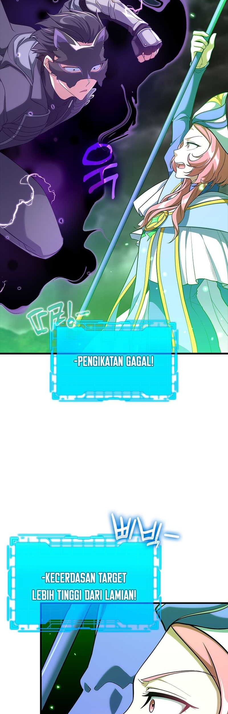Max Level Player Chapter 52 - halaman 28