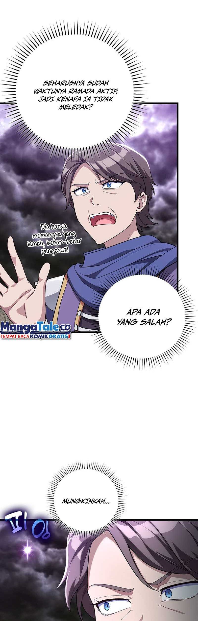 Max Level Player Chapter 52 - halaman 3