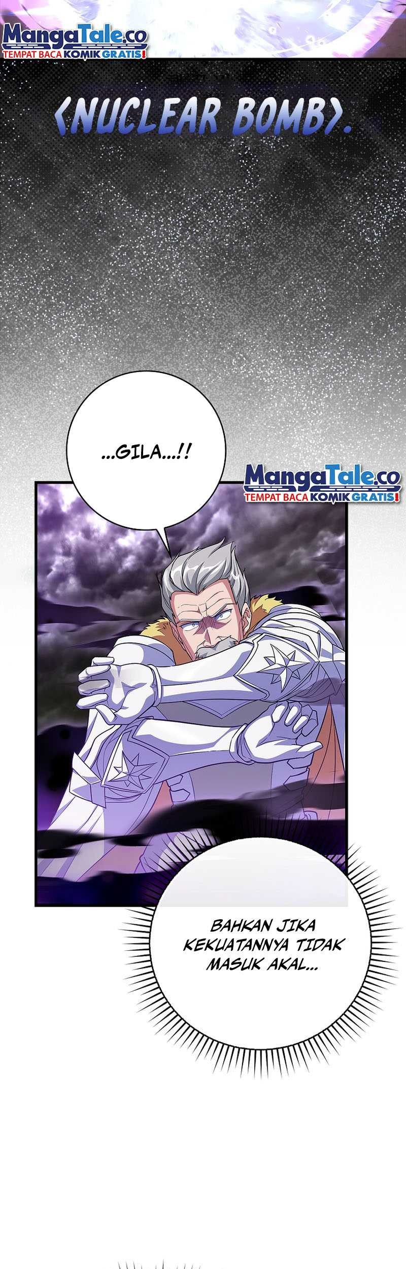 Max Level Player Chapter 52 - halaman 32
