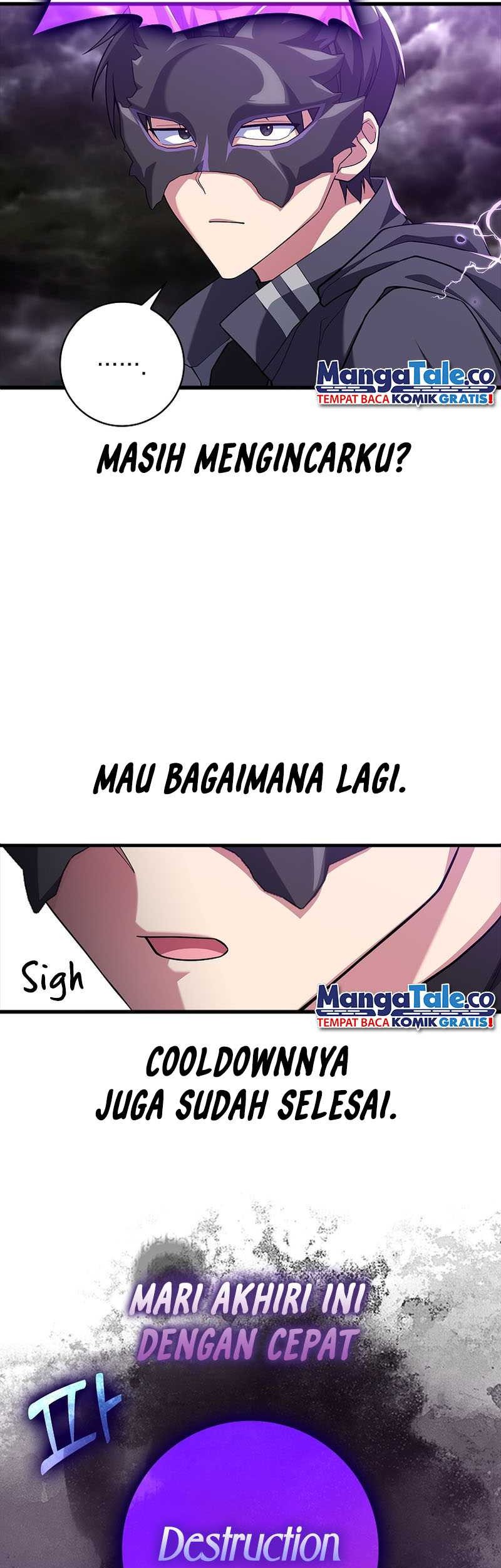 Max Level Player Chapter 52 - halaman 34