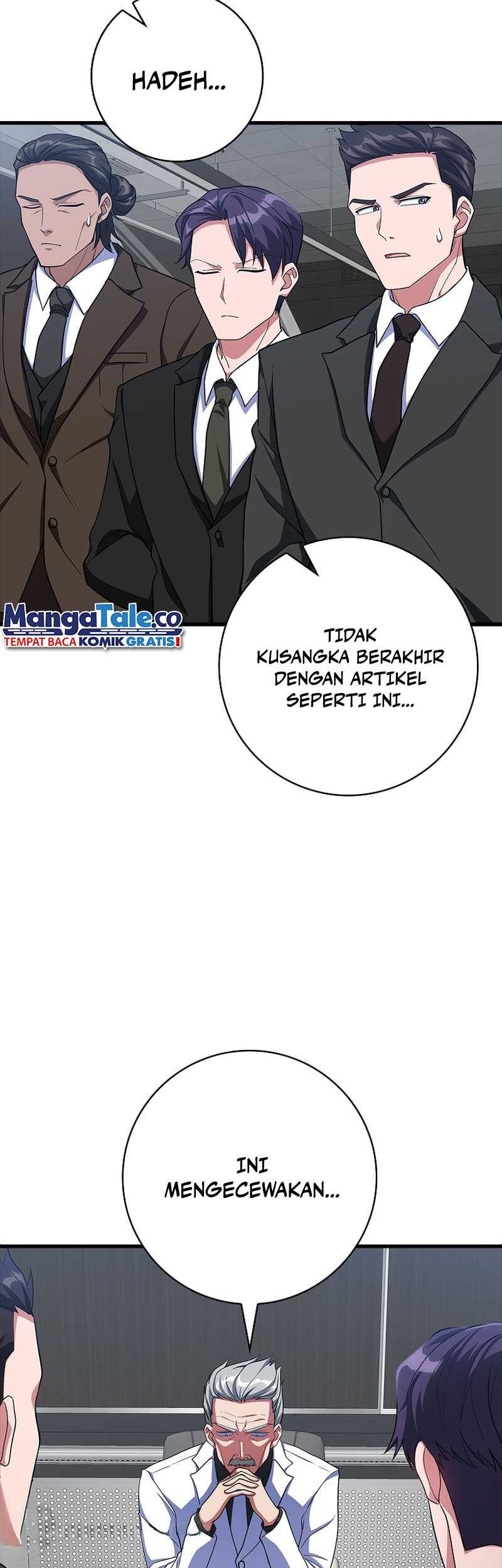 Max Level Player Chapter 52 - halaman 36