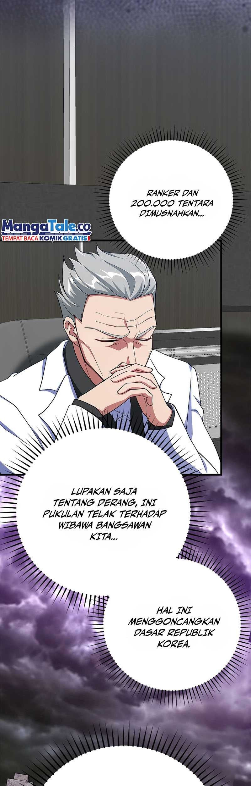 Max Level Player Chapter 52 - halaman 38