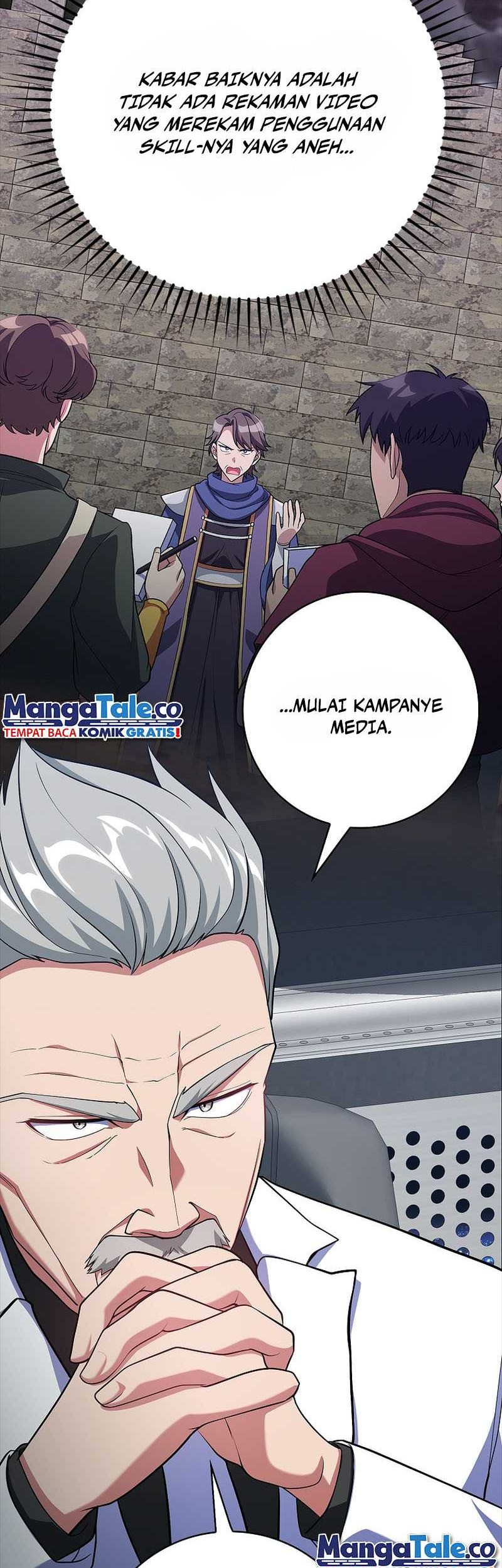 Max Level Player Chapter 52 - halaman 39