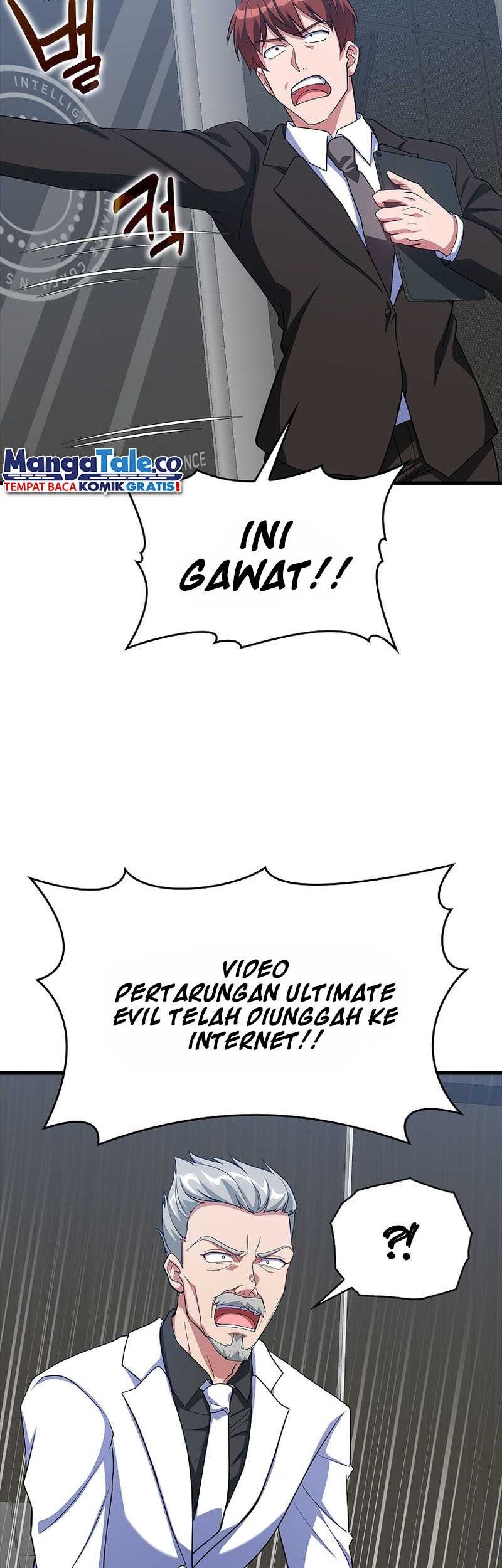 Max Level Player Chapter 52 - halaman 41