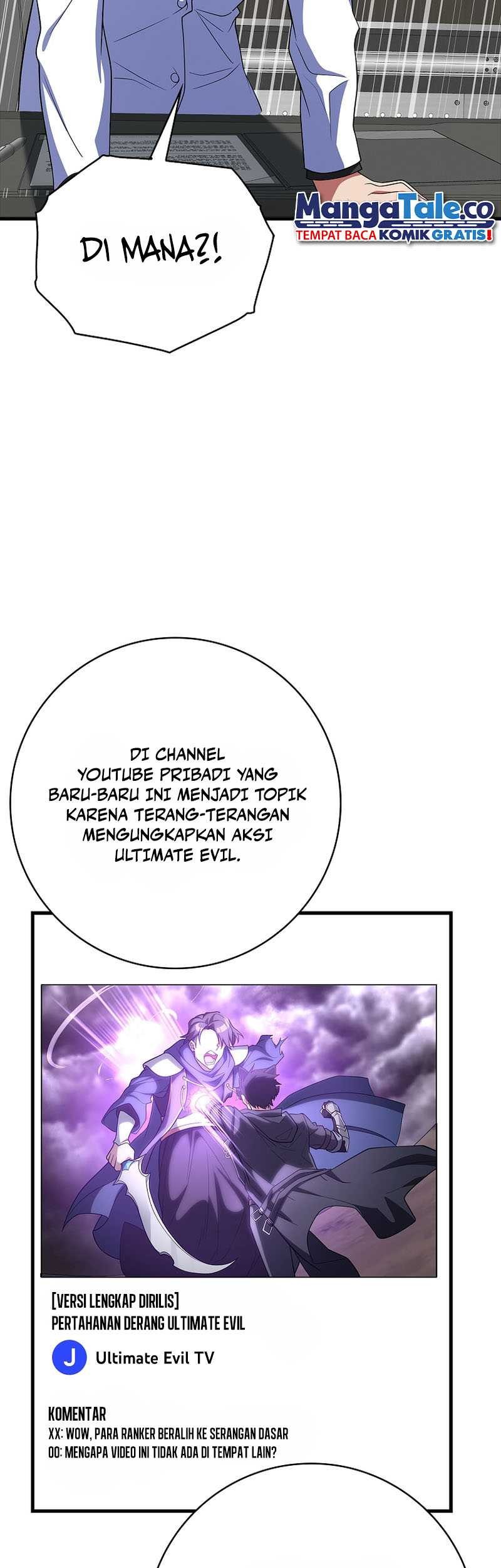 Max Level Player Chapter 52 - halaman 42