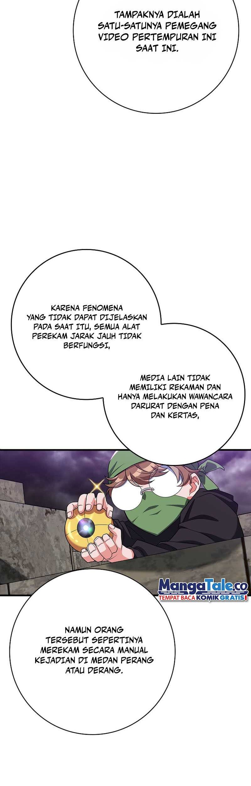 Max Level Player Chapter 52 - halaman 43