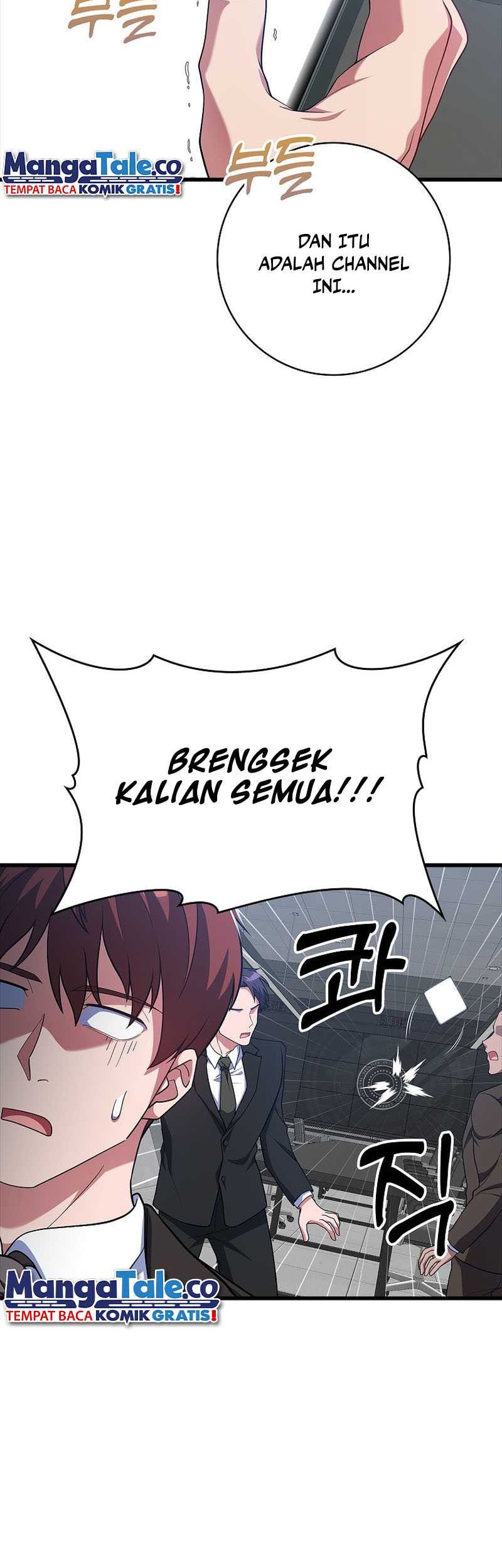 Max Level Player Chapter 52 - halaman 45