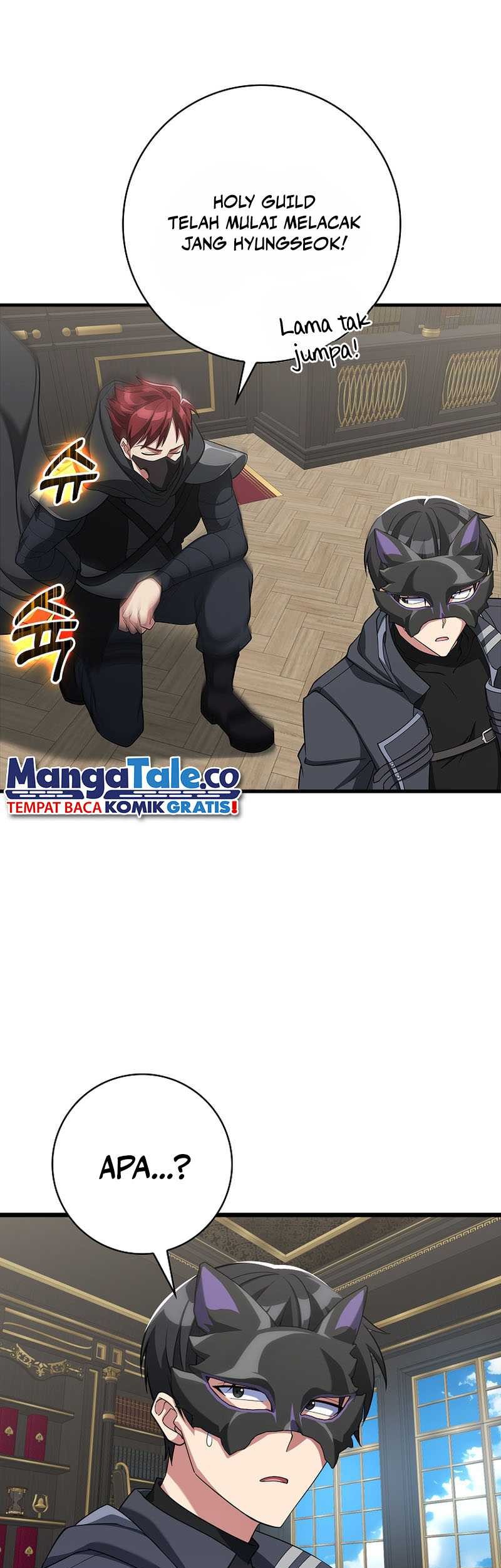 Max Level Player Chapter 52 - halaman 50
