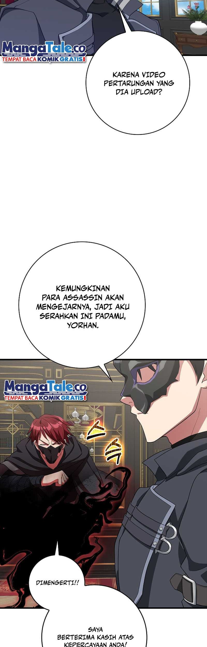 Max Level Player Chapter 52 - halaman 51
