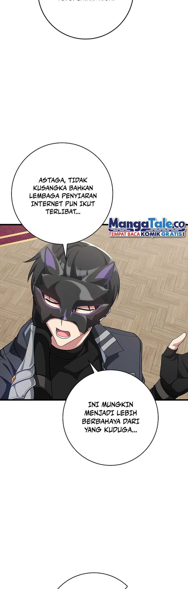 Max Level Player Chapter 52 - halaman 52