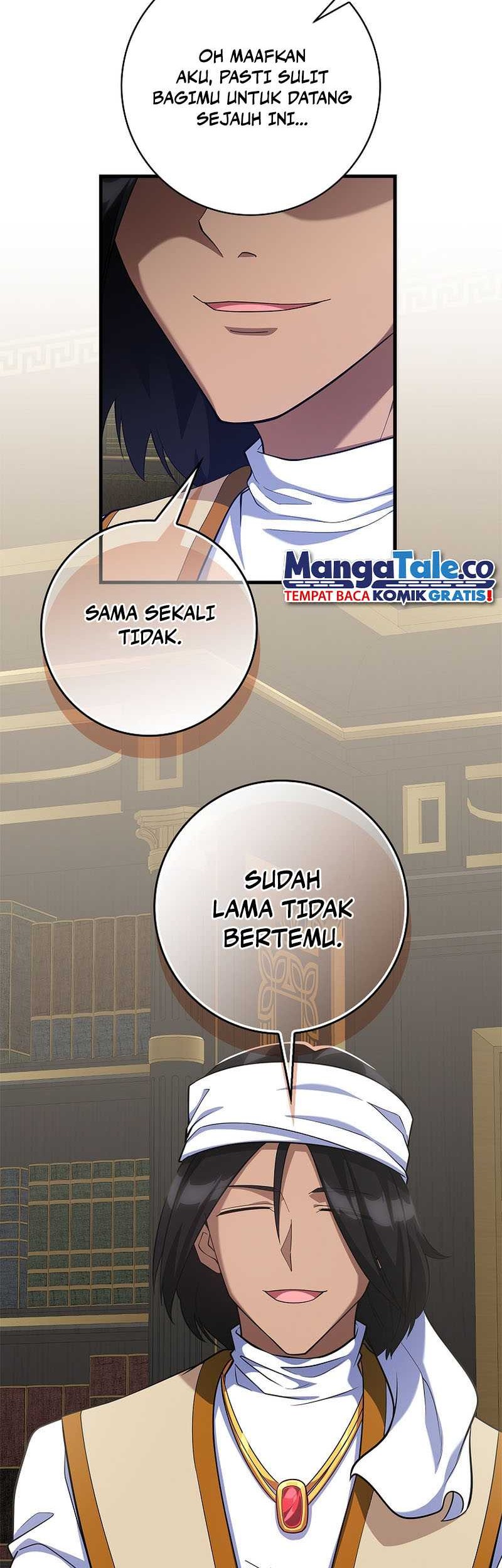 Max Level Player Chapter 52 - halaman 53