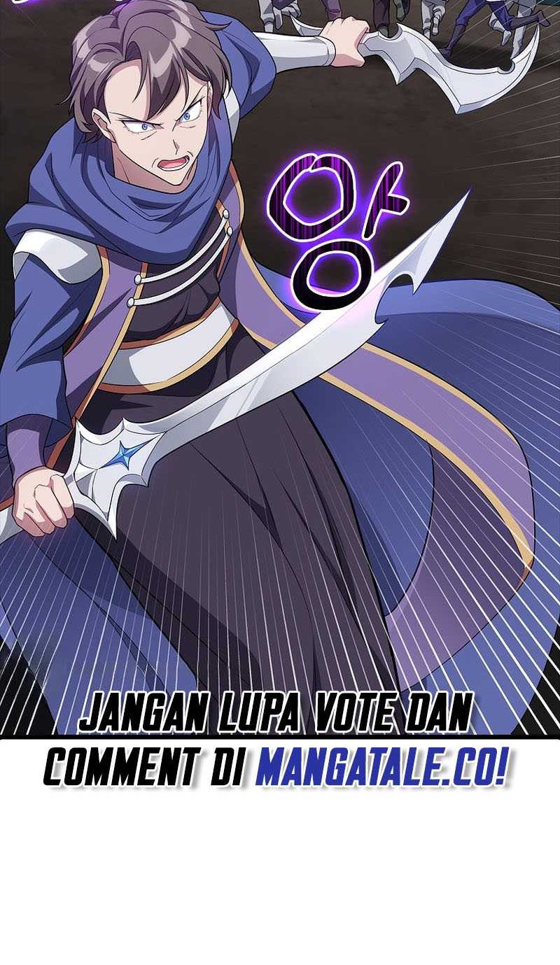 Max Level Player Chapter 52 - halaman 7