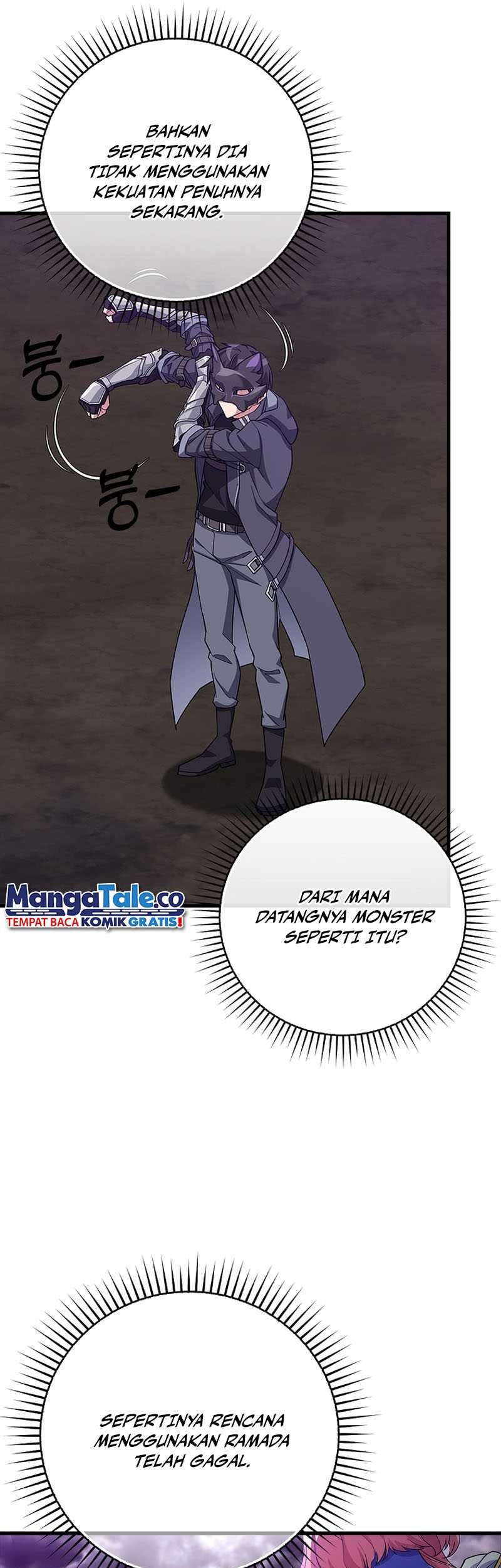 Max Level Player Chapter 52 - halaman 8